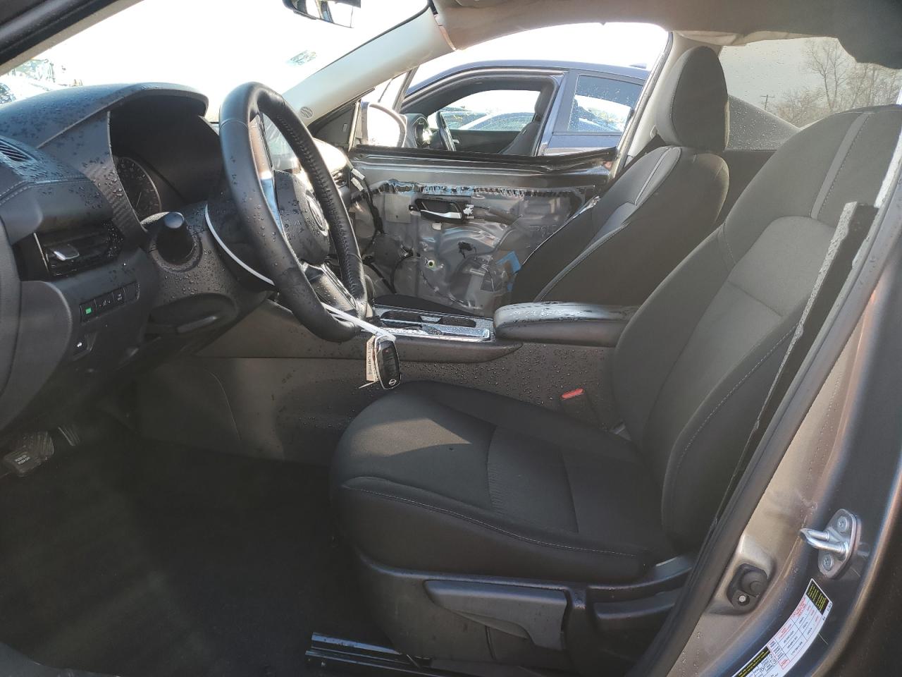 2024 NISSAN SENTRA SV VIN:3N1AB8CV0RY317450