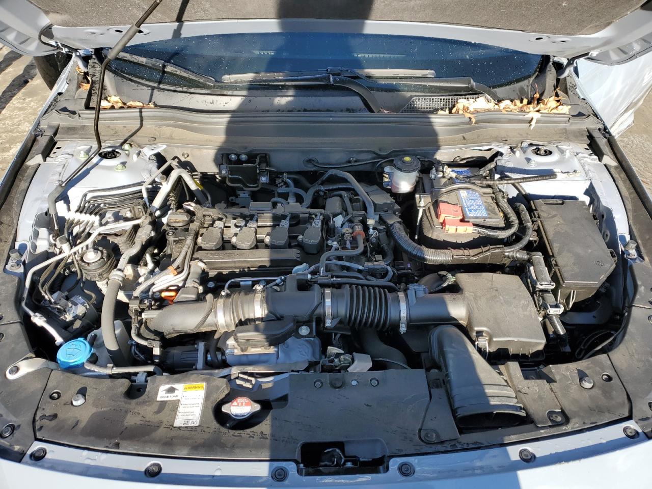 2022 HONDA ACCORD SPORT VIN:1HGCV1F33NA083903