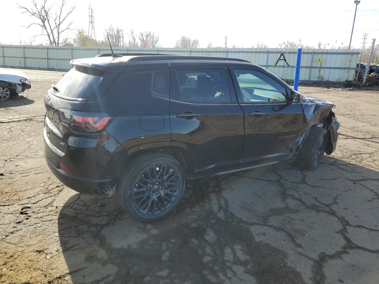 2023 JEEP COMPASS LIMITED VIN:3C4NJDCN7PT501398