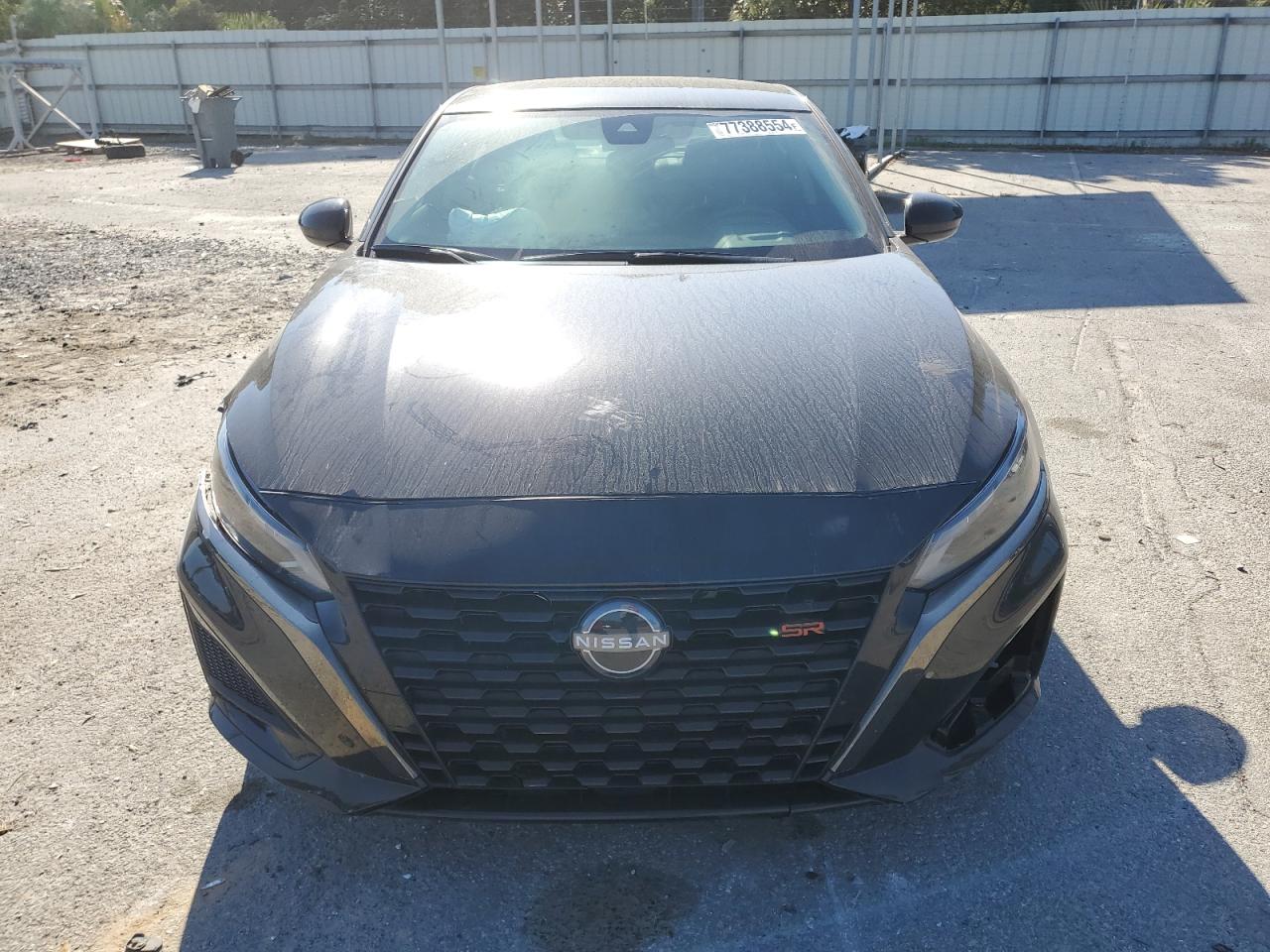 2024 NISSAN ALTIMA SR VIN:1N4BL4CV8RN398823