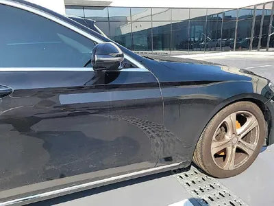 2016 Mercedes-Benz E 220 VIN: