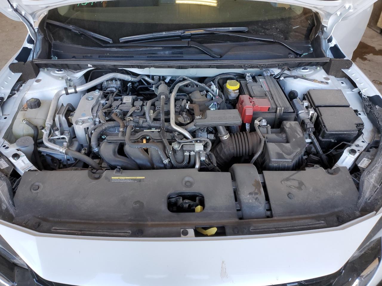 2024 NISSAN SENTRA SV VIN:3N1AB8CV3RY209517