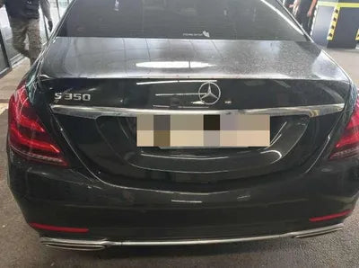 2019 Mercedes-Benz S 350 WDDUG5FB3KA451526 VIN:WDDUG5FB3KA451526