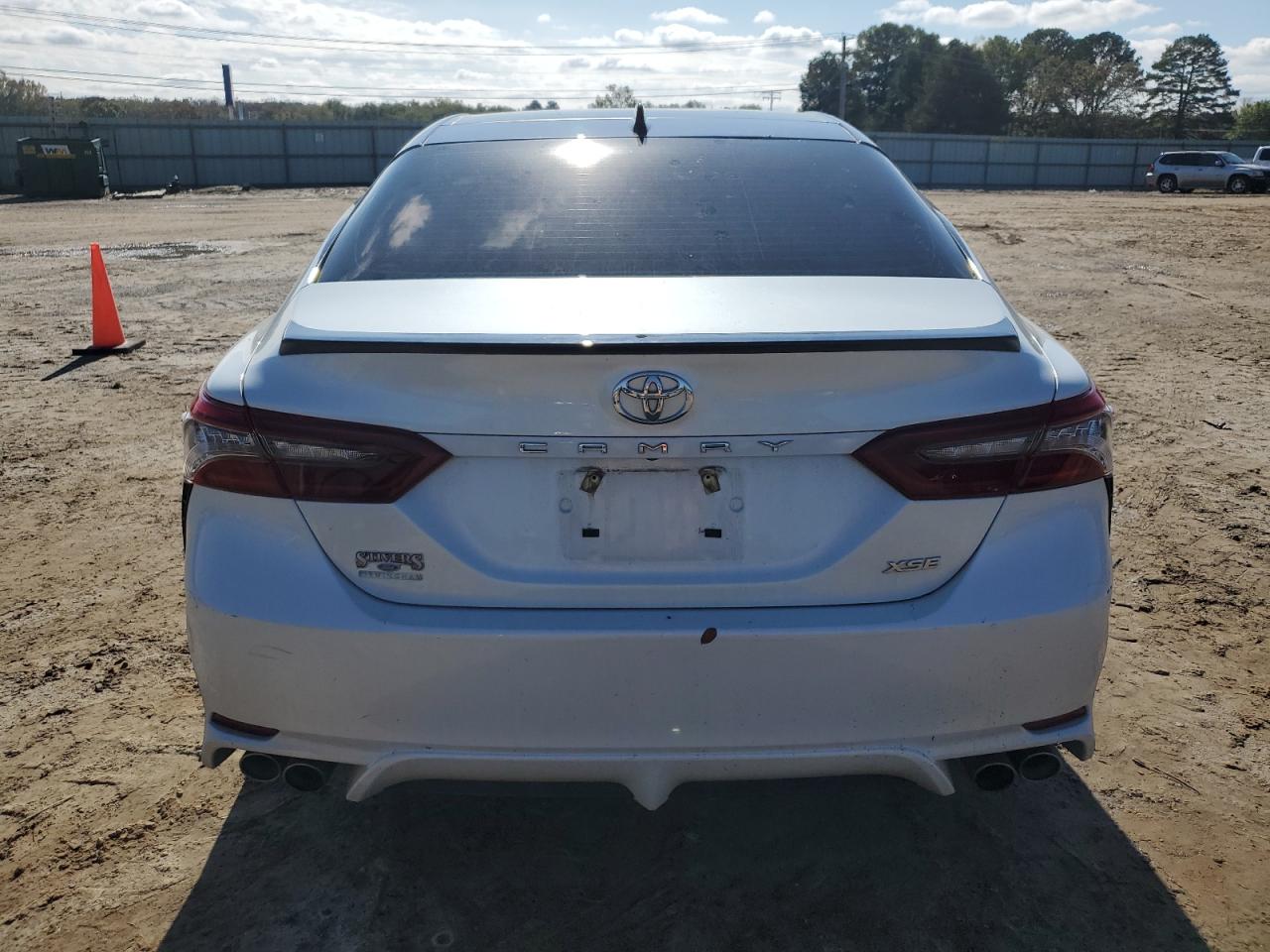 2023 TOYOTA CAMRY XSE VIN:4T1K61AK8PU083267