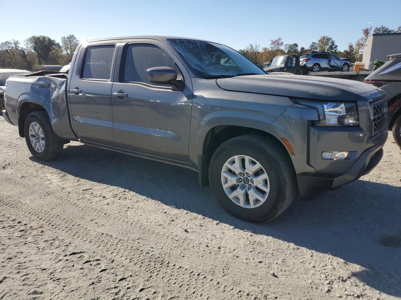 2022 NISSAN FRONTIER SV VIN:1N6ED1FJ4NN631759