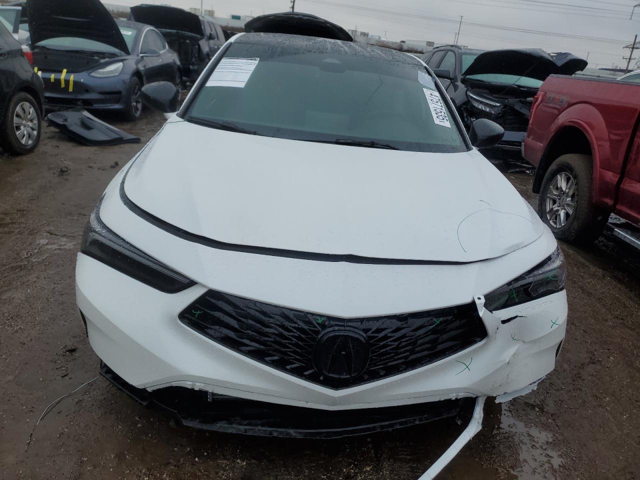 2023 ACURA INTEGRA A-SPEC VIN:19UDE4H38PA022357