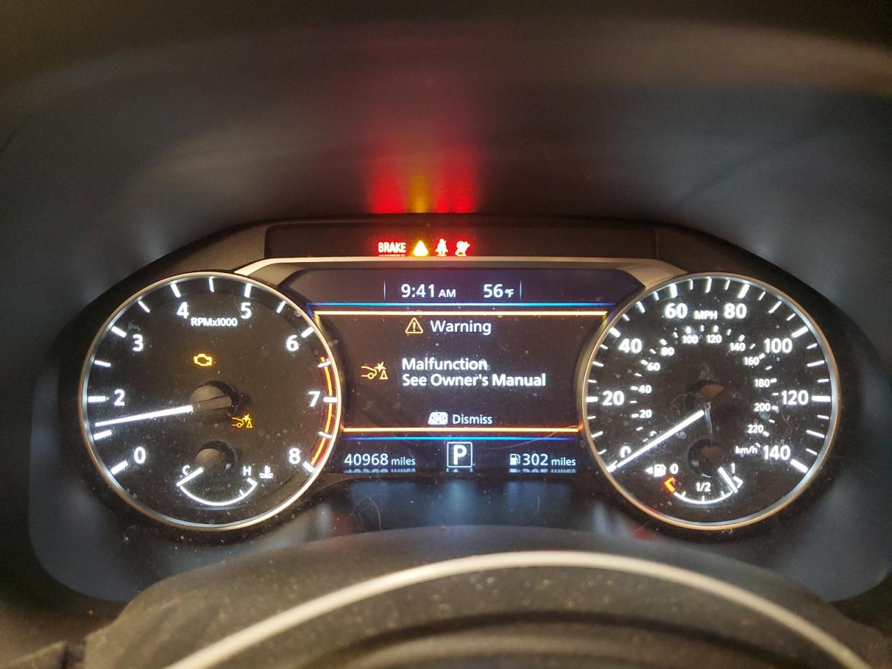 2022 NISSAN ALTIMA SV VIN:1N4BL4DVXNN345596