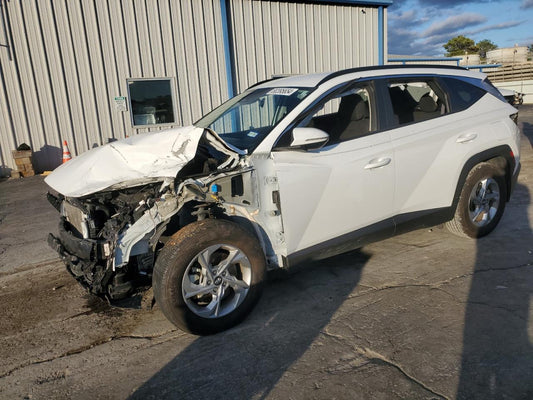 2023 HYUNDAI TUCSON SEL VIN:5NMJB3AE9PH280859