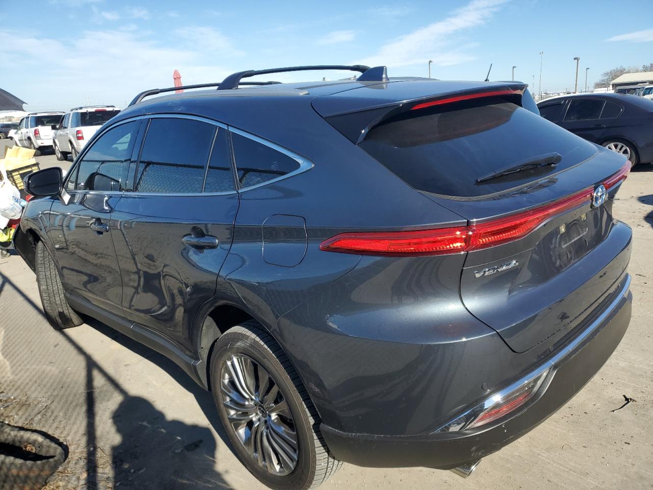 2024 TOYOTA VENZA LE VIN:JTEAAAAH1RJ164792