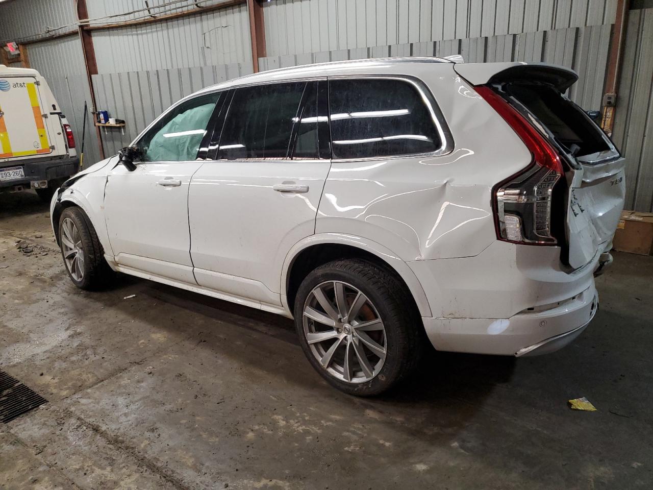 2022 VOLVO XC90 T5 MOMENTUM VIN:YV4102PK0N1857697