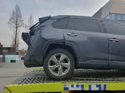 2021 Toyota RAV4 VIN: