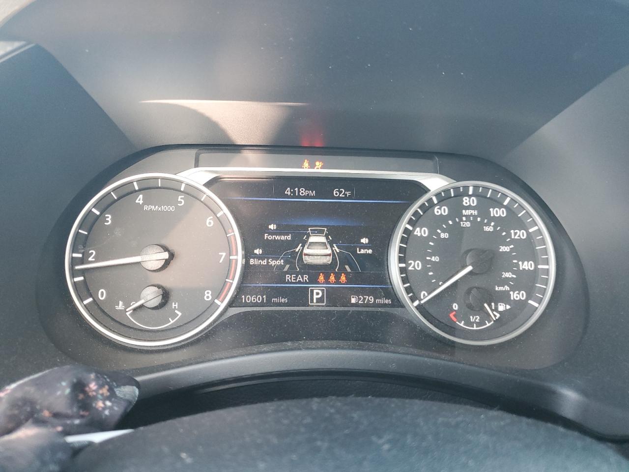 2024 NISSAN SENTRA SV VIN:3N1AB8CV6RY306713