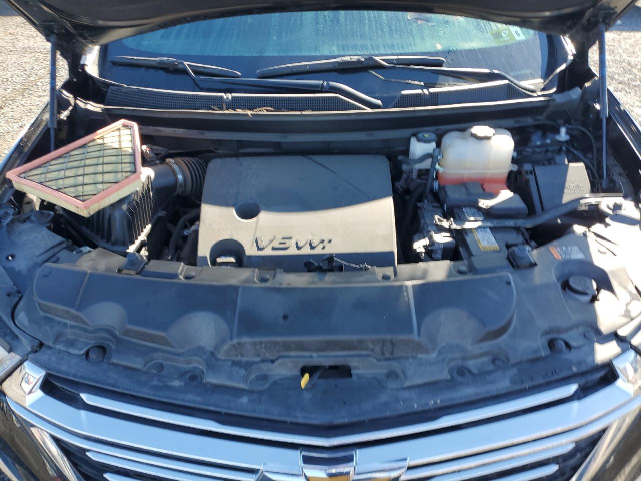 2023 CHEVROLET TRAVERSE LT VIN:1GNEVHKWXPJ282778