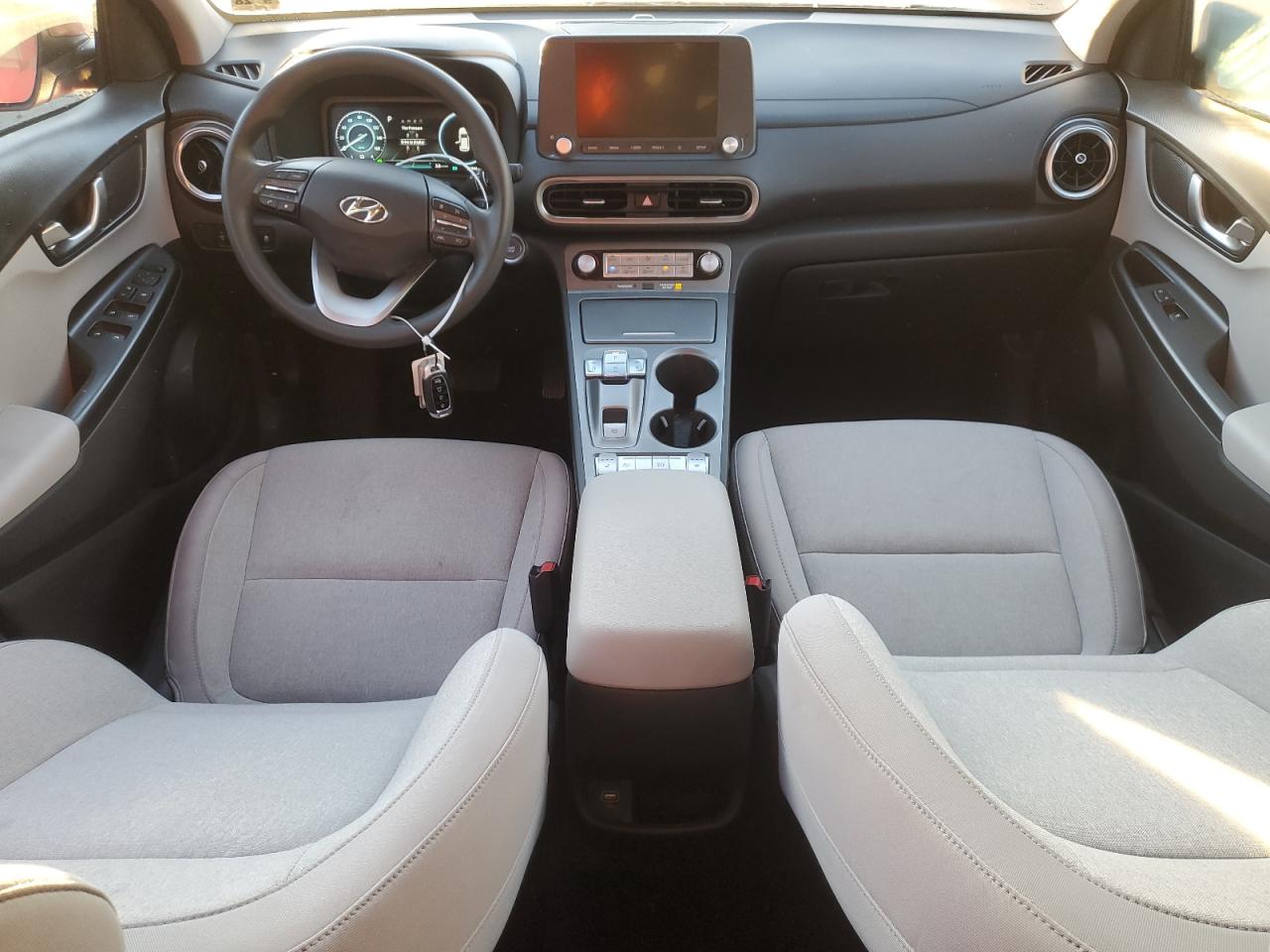 2023 HYUNDAI KONA SE VIN:KM8K23AG8PU191892