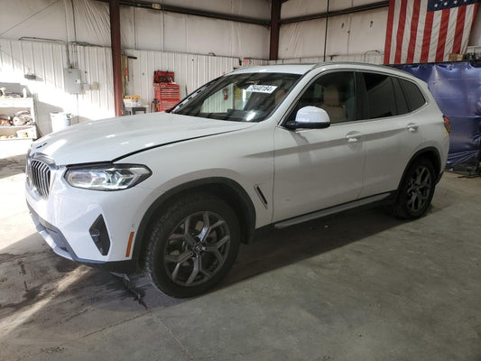 2024 BMW X3 XDRIVE30I VIN:5UX53DP08R9U77907