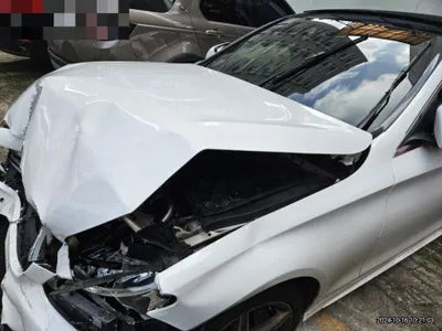 2018 Mercedes-Benz C 250 VIN: