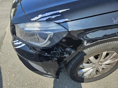 2015 Mercedes-Benz A 180 VIN: