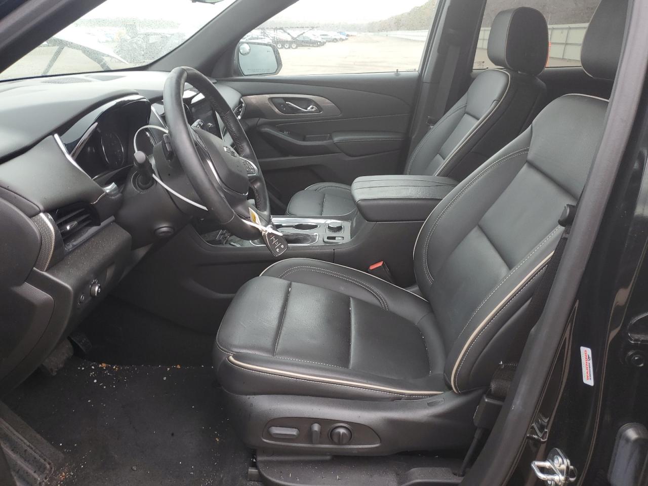 2023 CHEVROLET TRAVERSE PREMIER VIN:1GNEVKKW3PJ253460