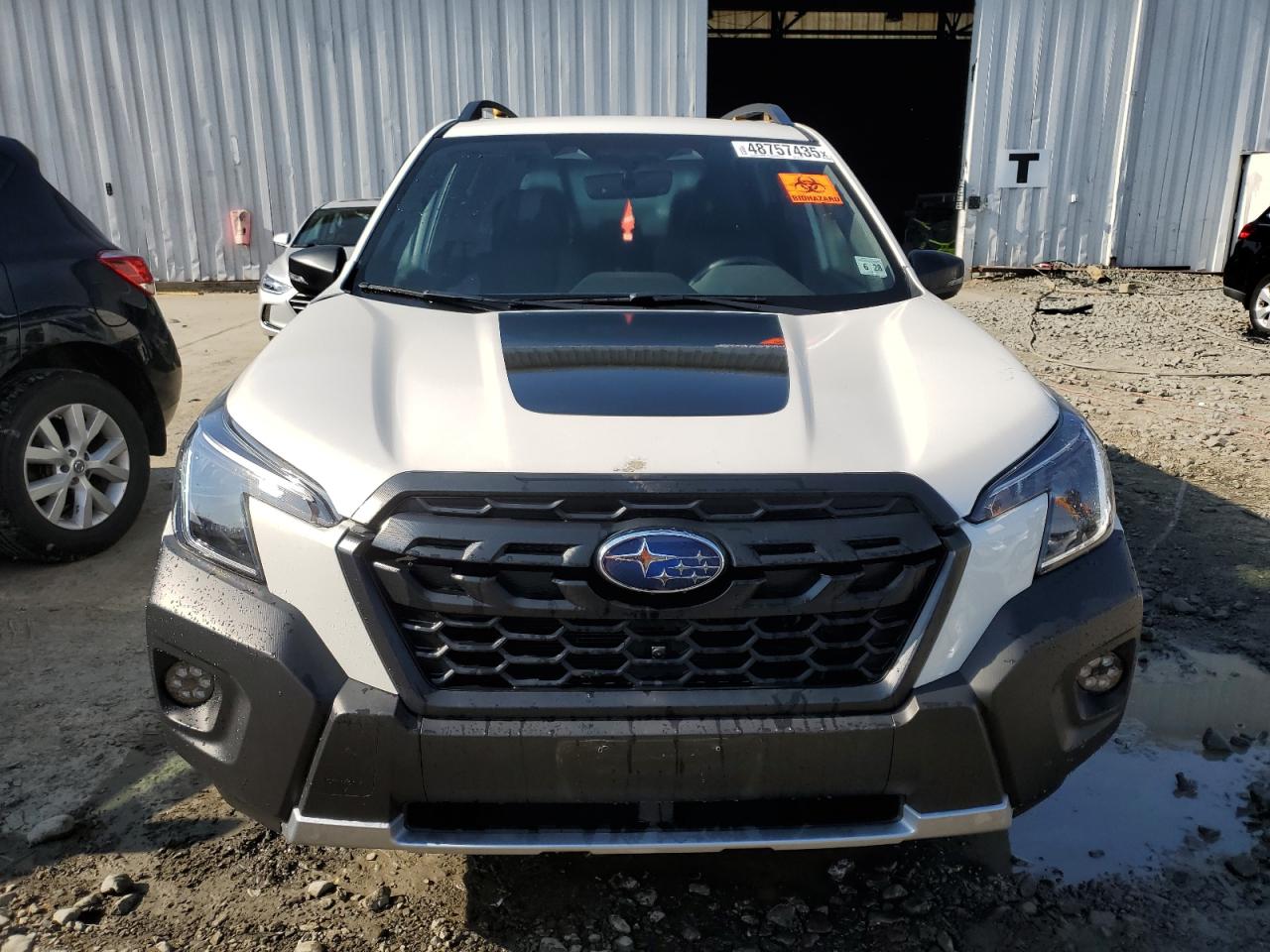 2023 SUBARU FORESTER WILDERNESS VIN:JF2SKAMC2PH471481