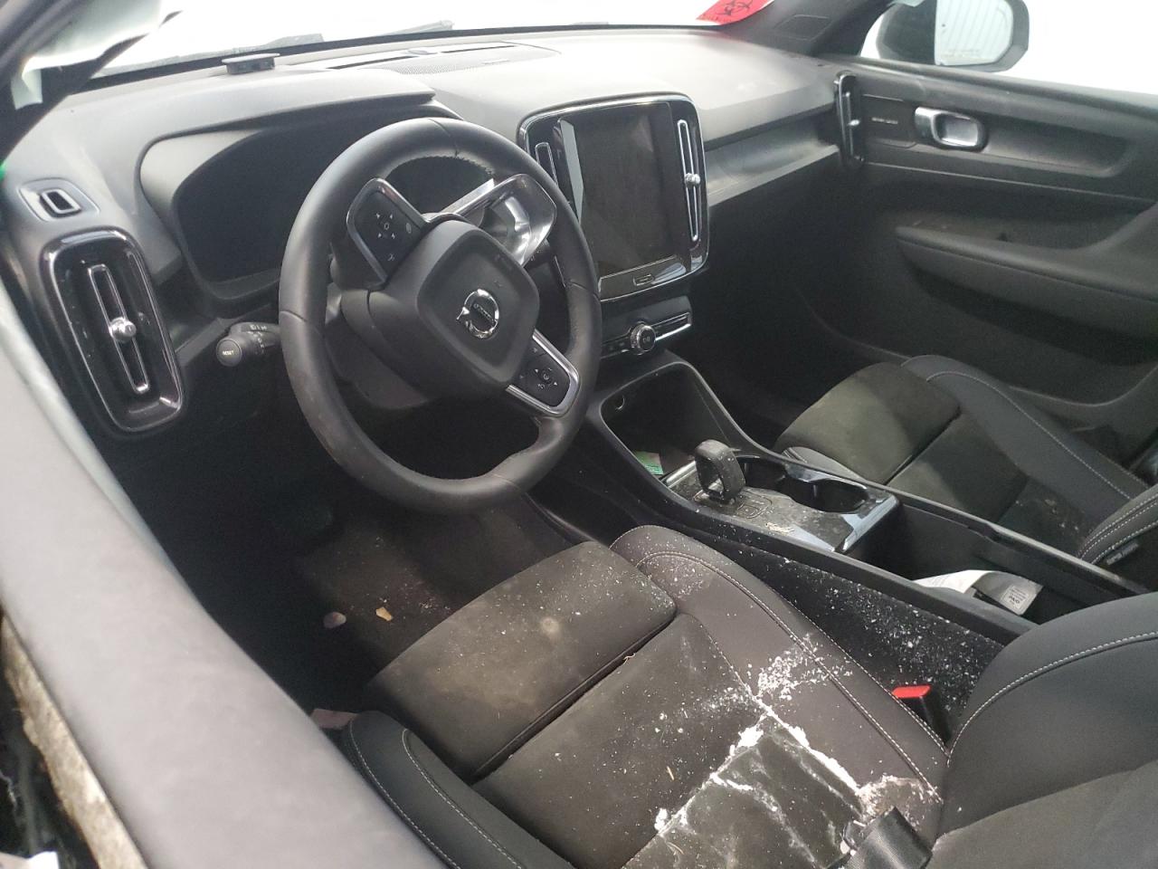 2023 VOLVO C40 RECHARGE ULTIMATE VIN:YV4ED3GMXP2062473