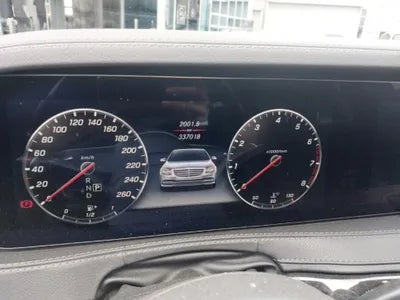 2018 Mercedes-Benz S 450 VIN: