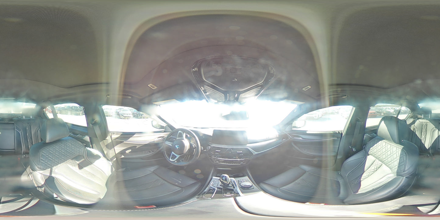 2022 BMW M550XI  VIN:WBA13BK02NCH74485