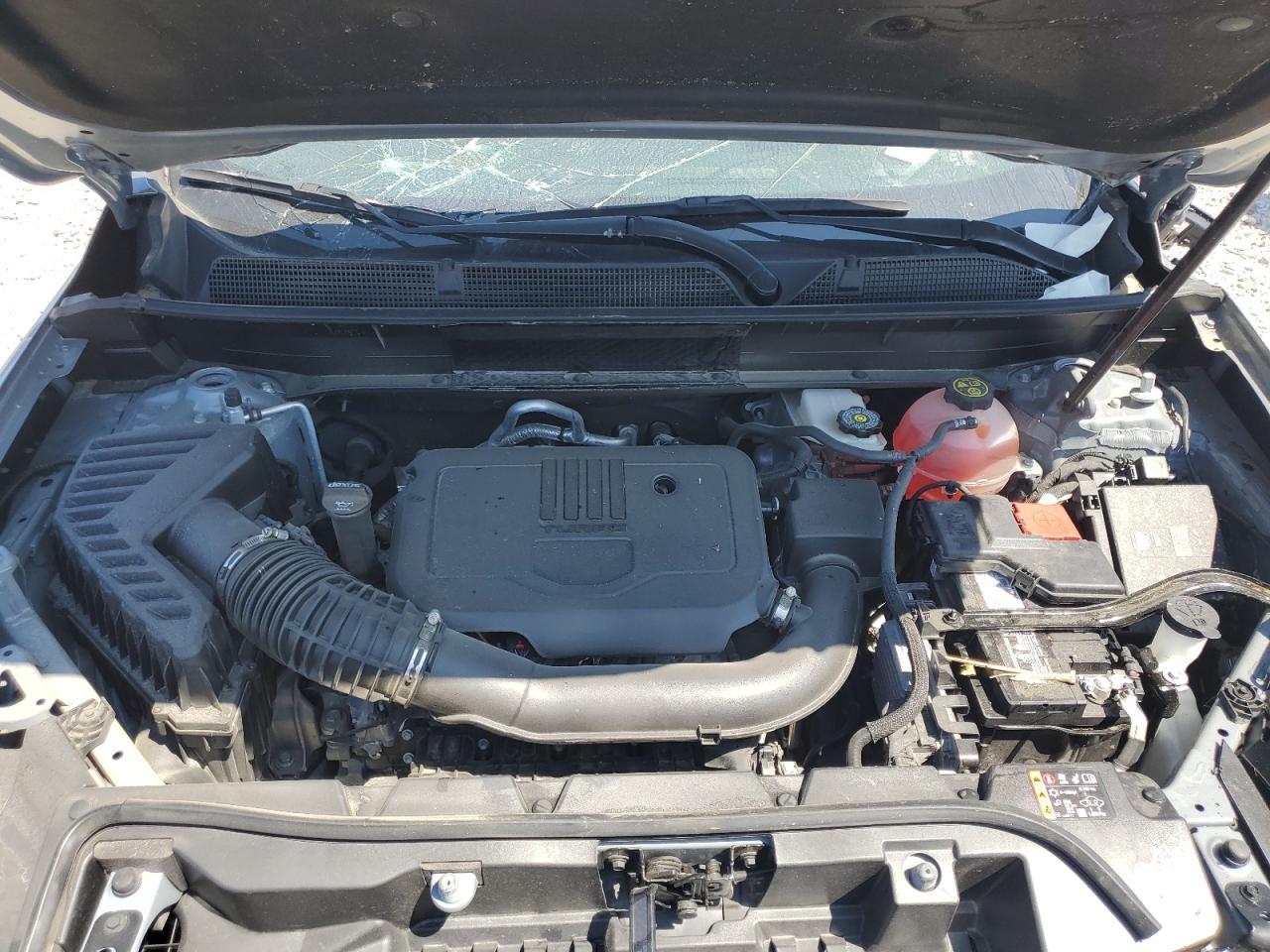 2023 GMC ACADIA SLE VIN:1GKKNKL47PZ150945