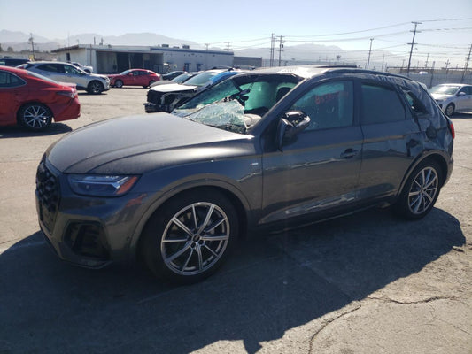 2023 AUDI Q5 E PRESTIGE 55 VIN:WA1F2BFY8P2062221