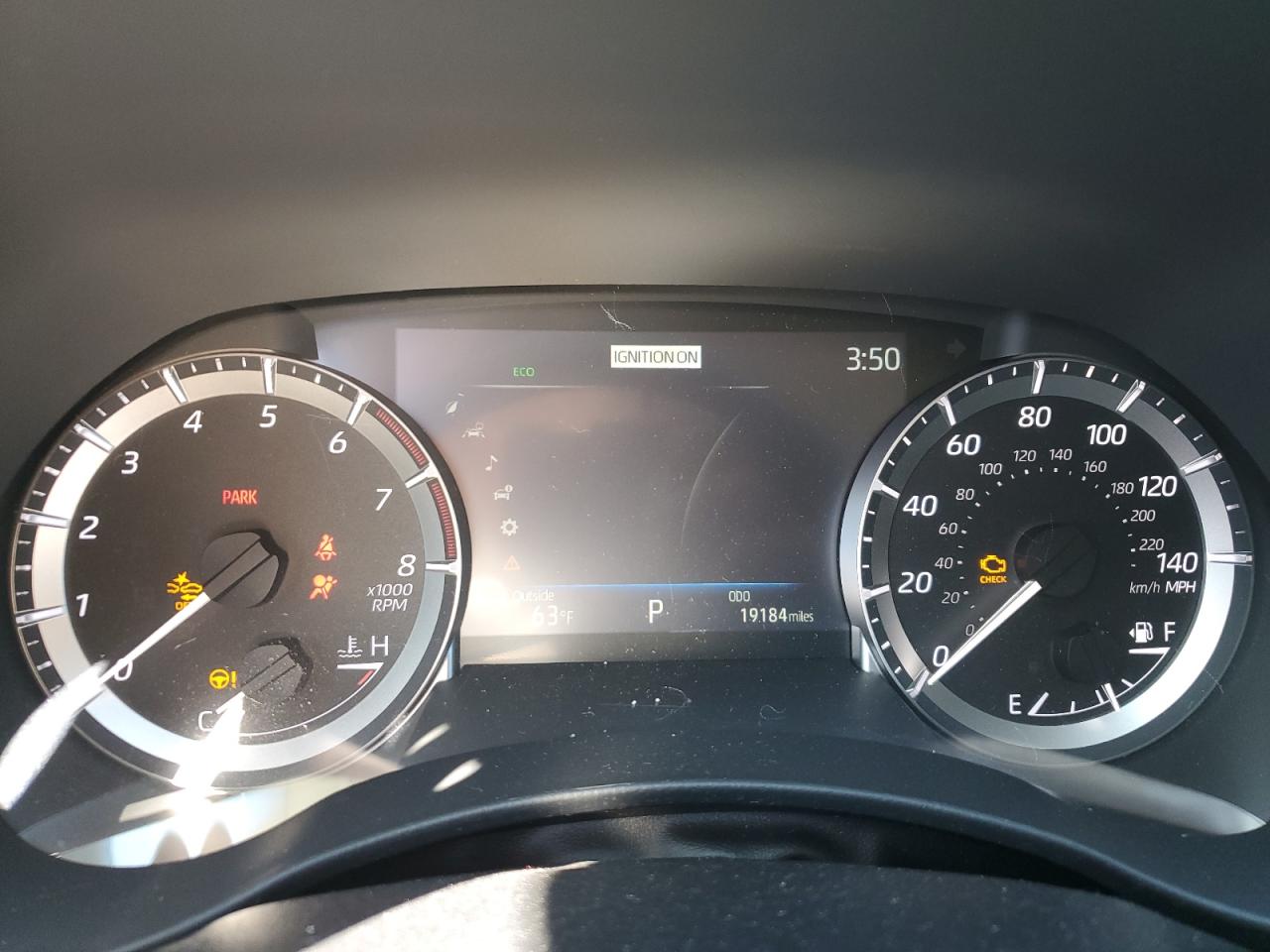 2023 TOYOTA HIGHLANDER L VIN:5TDKDRAHXPS039661