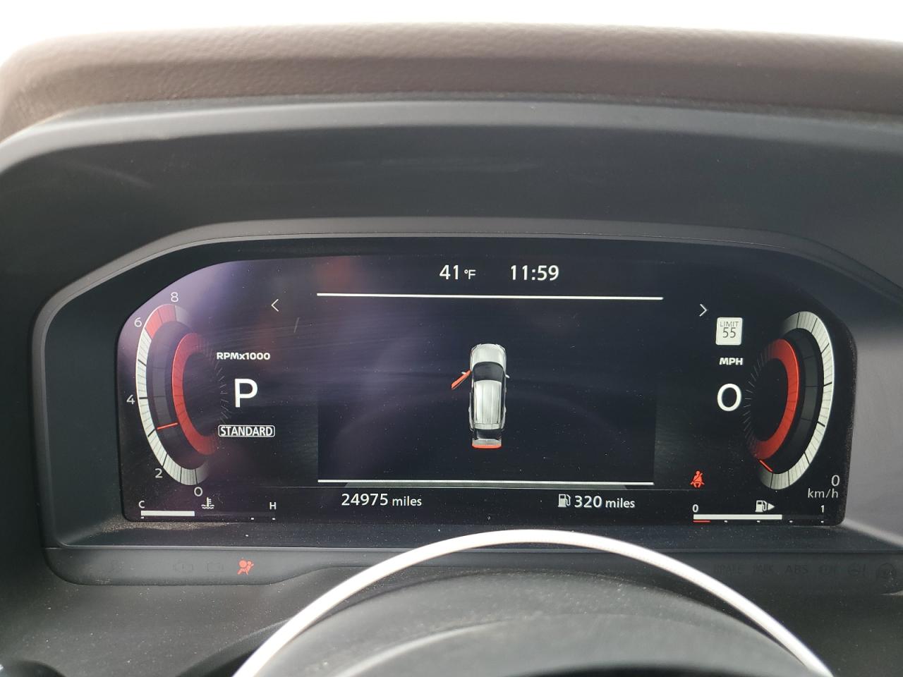 2023 NISSAN ROGUE PLATINUM VIN:JN8BT3DC0PW101430