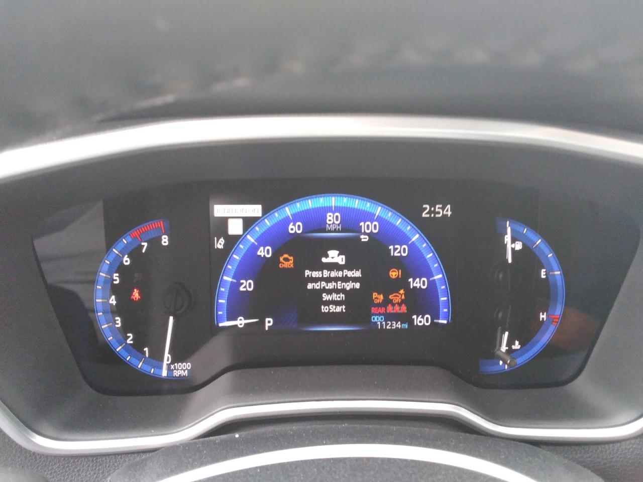 2022 TOYOTA COROLLA CROSS XLE VIN:7MUDAABG5NV029261