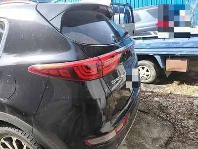 2017 Kia Sportage VIN: