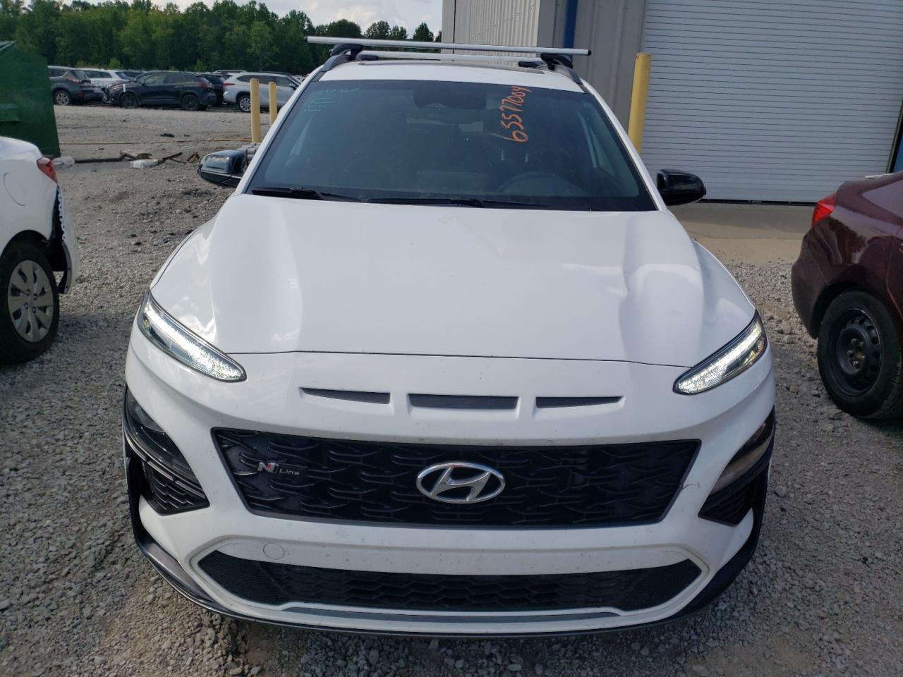 2023 HYUNDAI KONA N LINE VIN:KM8K3CA39PU985326