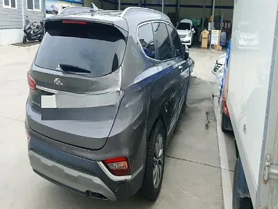 2020 Hyundai Santa FE NONE VIN: