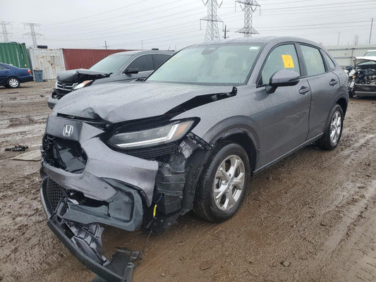 2023 HONDA HR-V LX VIN:3CZRZ2H34PM747335