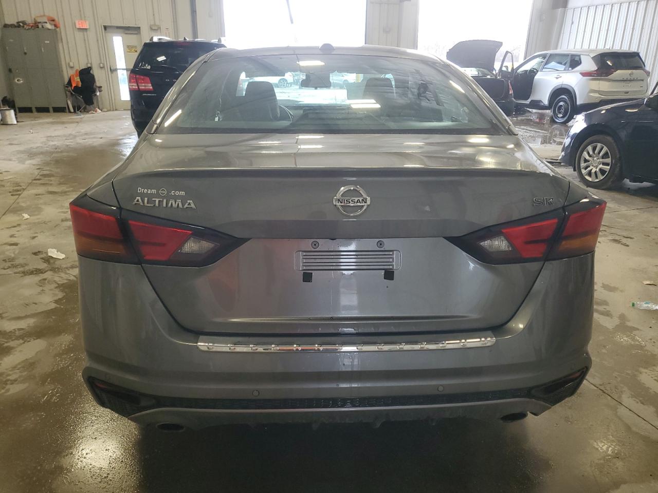 2022 NISSAN ALTIMA SR VIN:1N4BL4CV2NN387181