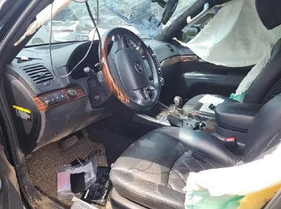 2017 Kia Mohave 485KMKNAKN814DHA1 VIN:485KMKNAKN814DHA1