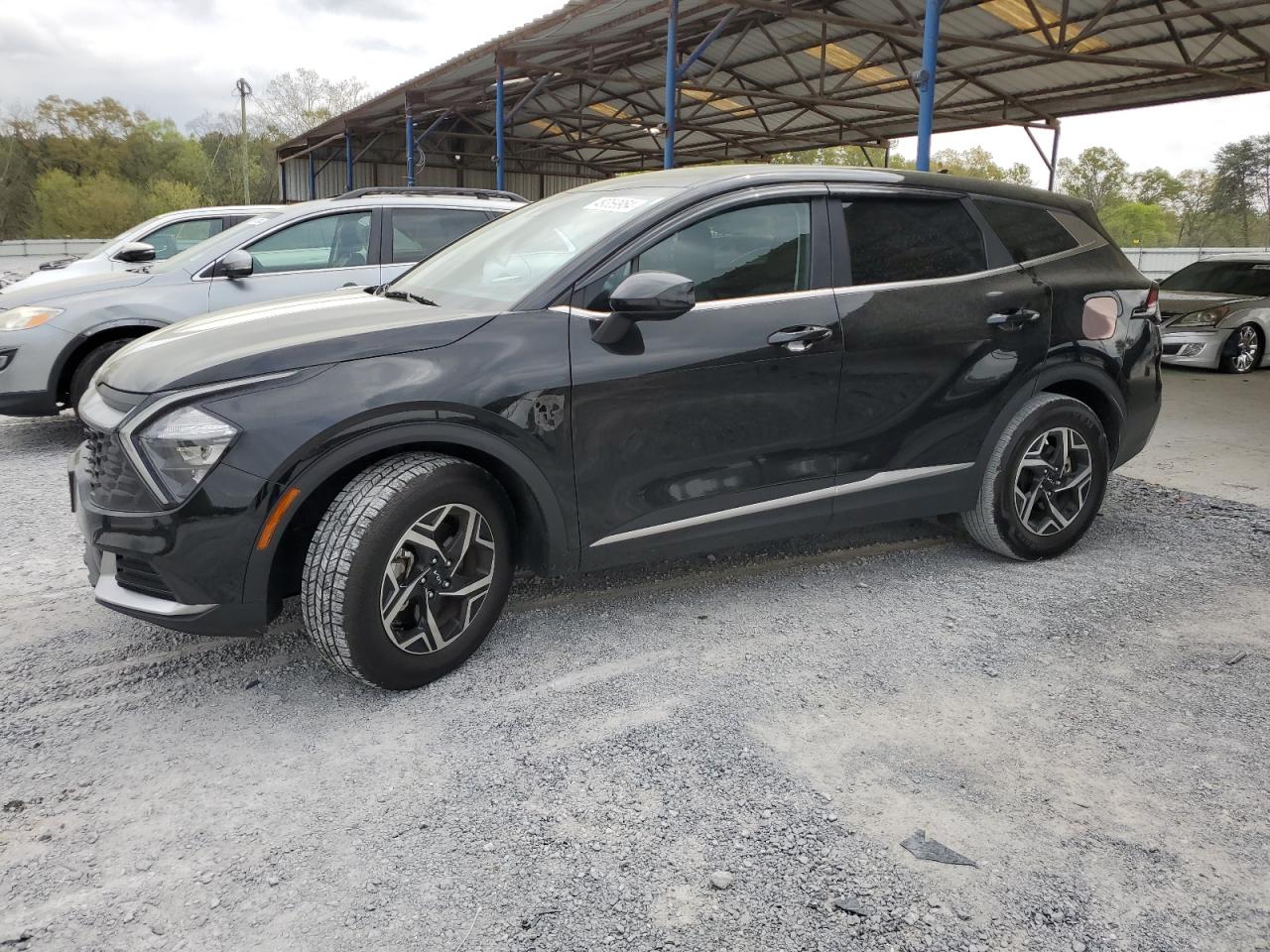2023 KIA SPORTAGE LX VIN:KNDPU3AF8P7106821