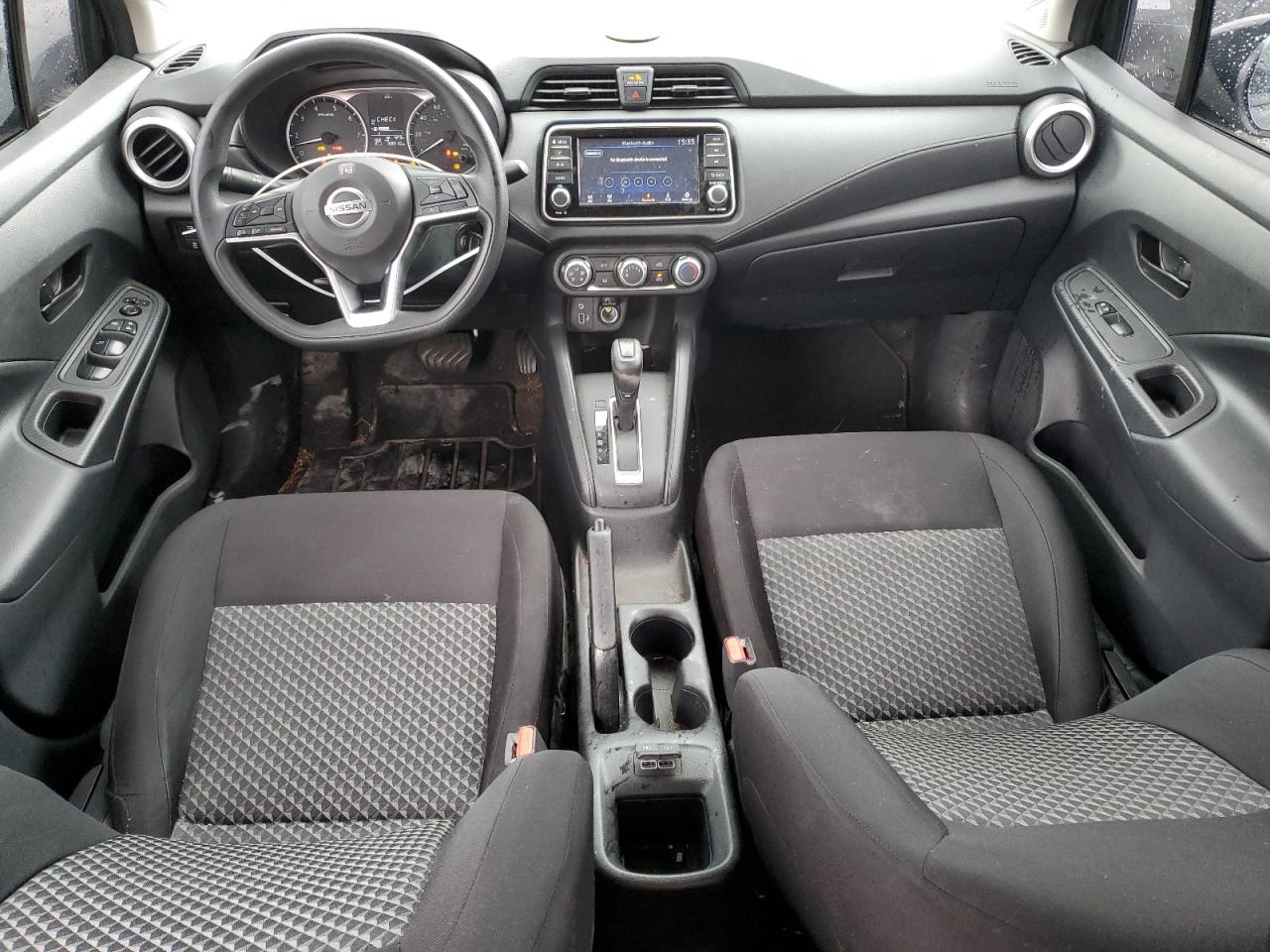 2022 NISSAN VERSA S VIN:3N1CN8DV2NL861244