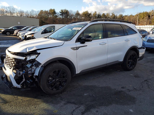 2023 KIA SORENTO S VIN:5XYRLDLC3PG243446