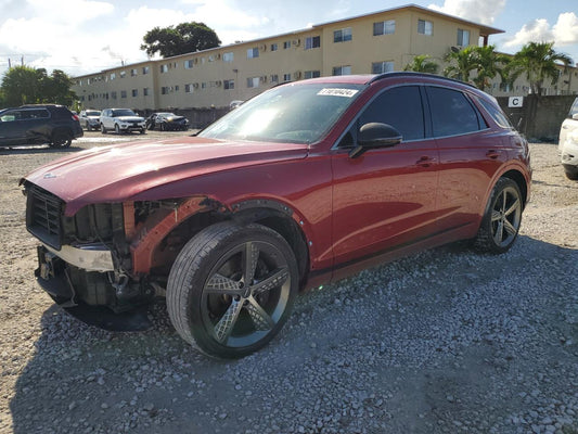 2022 GENESIS GV70 BASE VIN:KMUMCDTC9NU037664