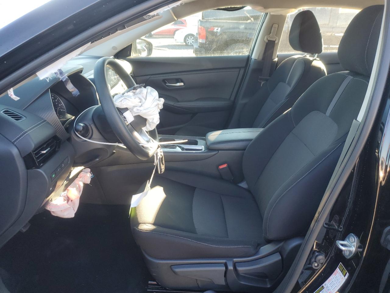 2024 NISSAN SENTRA SV VIN:3N1AB8CV7RY348680