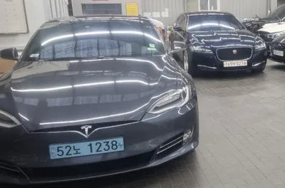 2017 Tesla Model S 428KM5YJSA1E29HF2 VIN:428KM5YJSA1E29HF2