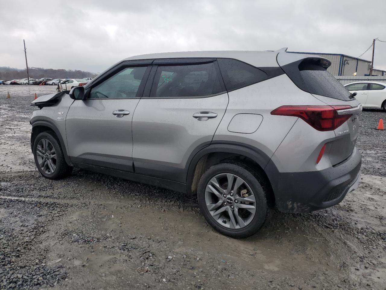 2022 KIA SELTOS LX VIN:KNDEPCAA2N7332692