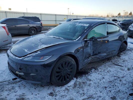 2024 TESLA MODEL 3  VIN:5YJ3E1EB6RF849174