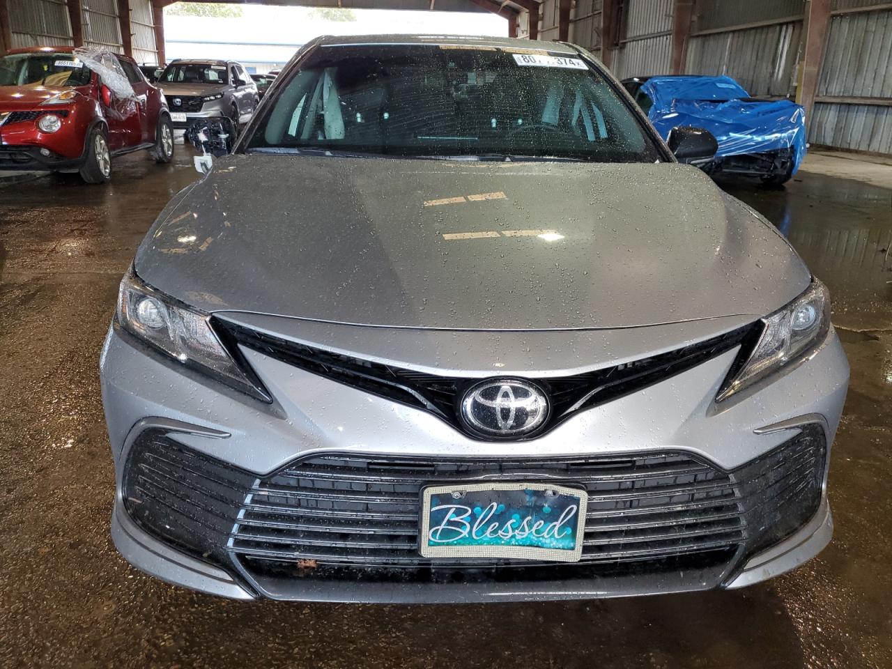 2024 TOYOTA CAMRY LE VIN:4T1R11AK8RU869148