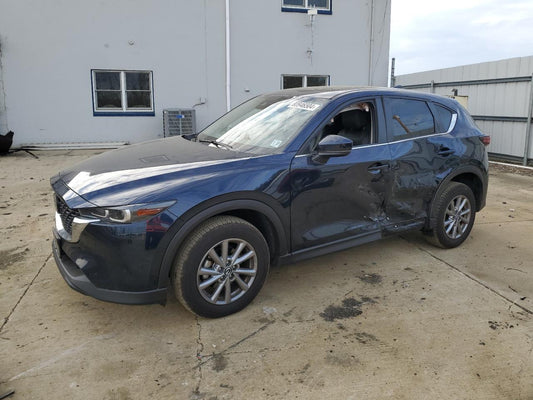 2022 MAZDA CX-5 PREFERRED VIN:JM3KFBCM6N1620586