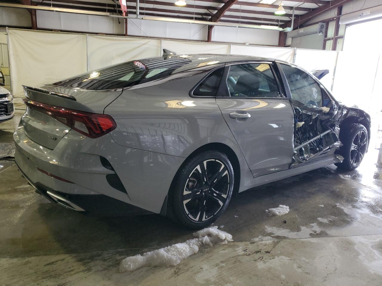 2022 KIA K5 GT LINE VIN:5XXG64J26NG154318