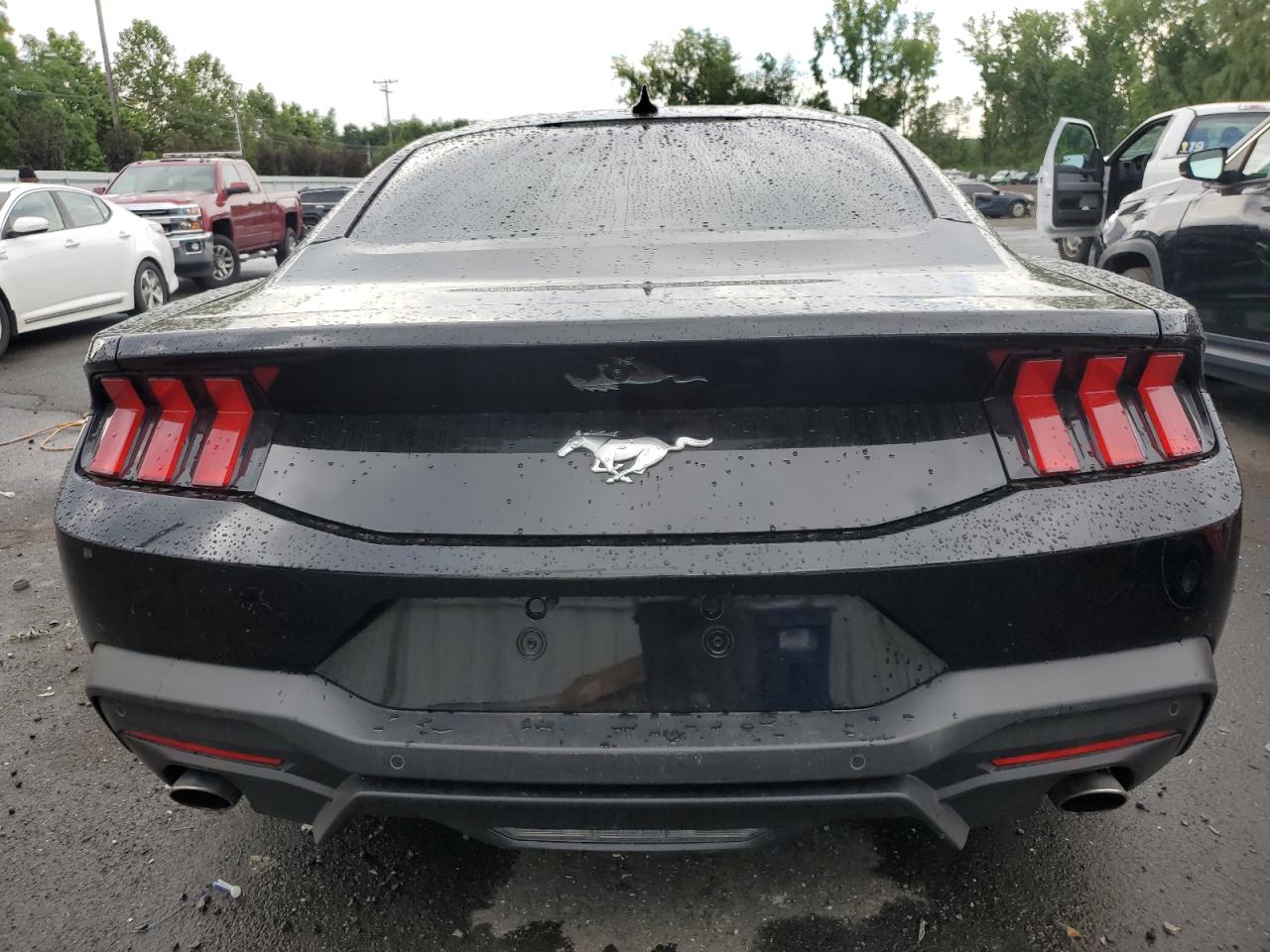 2024 FORD MUSTANG  VIN:1FA6P8TH6R5112460