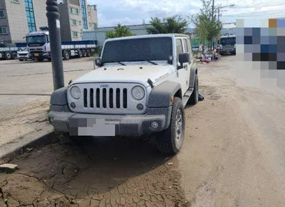 2015 Jeep Wrangler VIN: